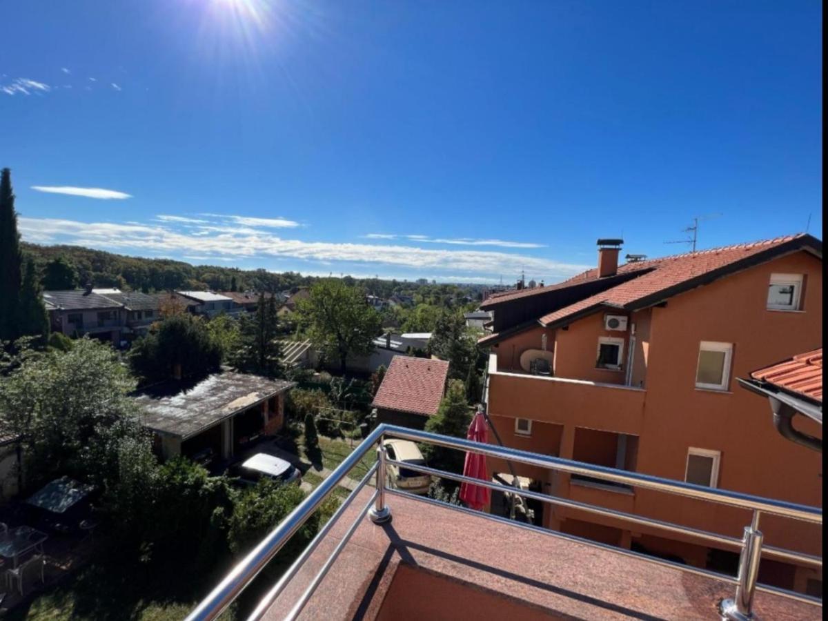 Apartman Maksimir Lux Zagreb-145M2 Exterior foto