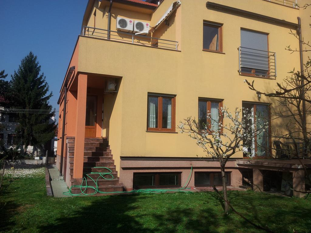 Apartman Maksimir Lux Zagreb-145M2 Exterior foto