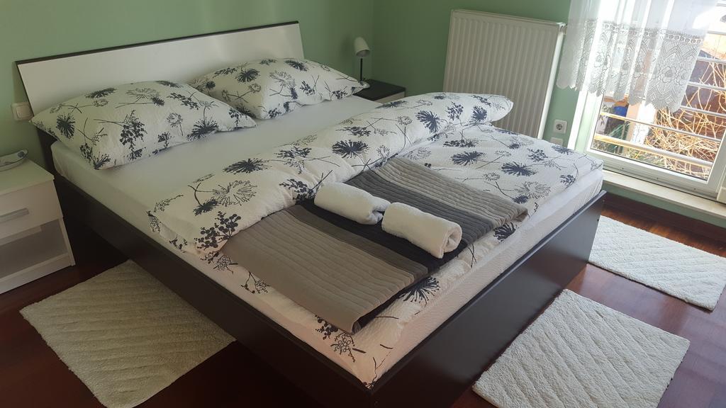 Apartman Maksimir Lux Zagreb-145M2 Exterior foto