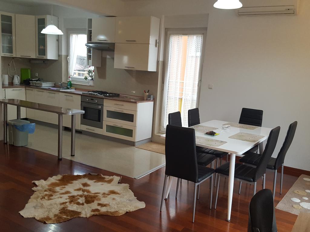 Apartman Maksimir Lux Zagreb-145M2 Exterior foto