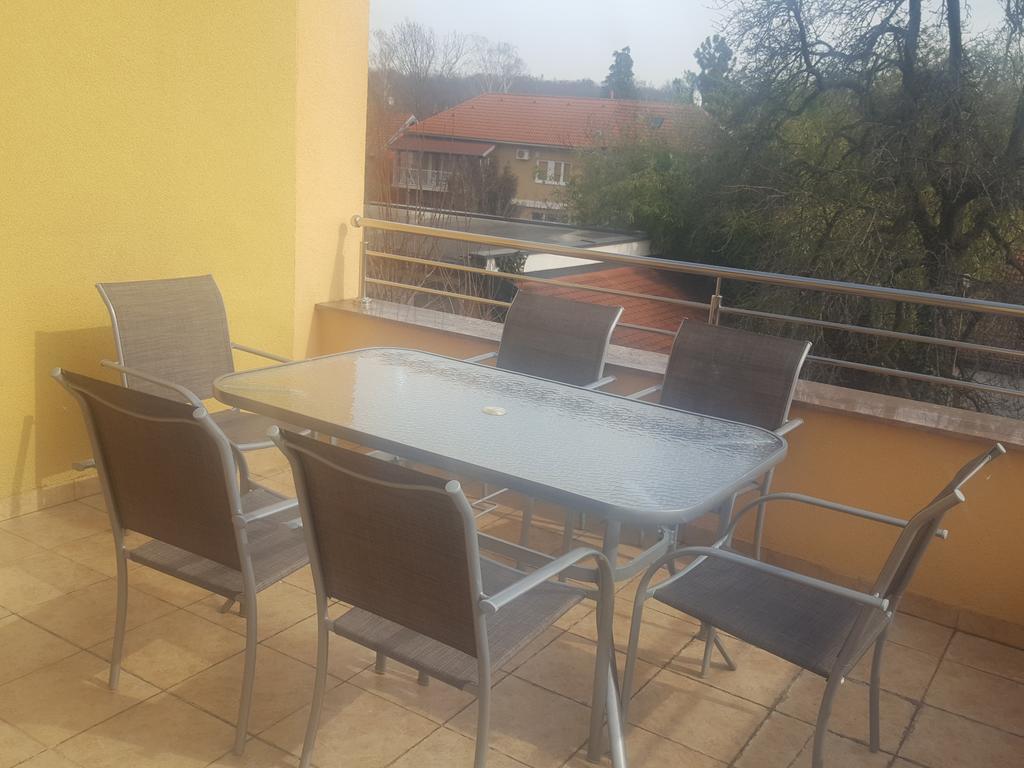 Apartman Maksimir Lux Zagreb-145M2 Exterior foto