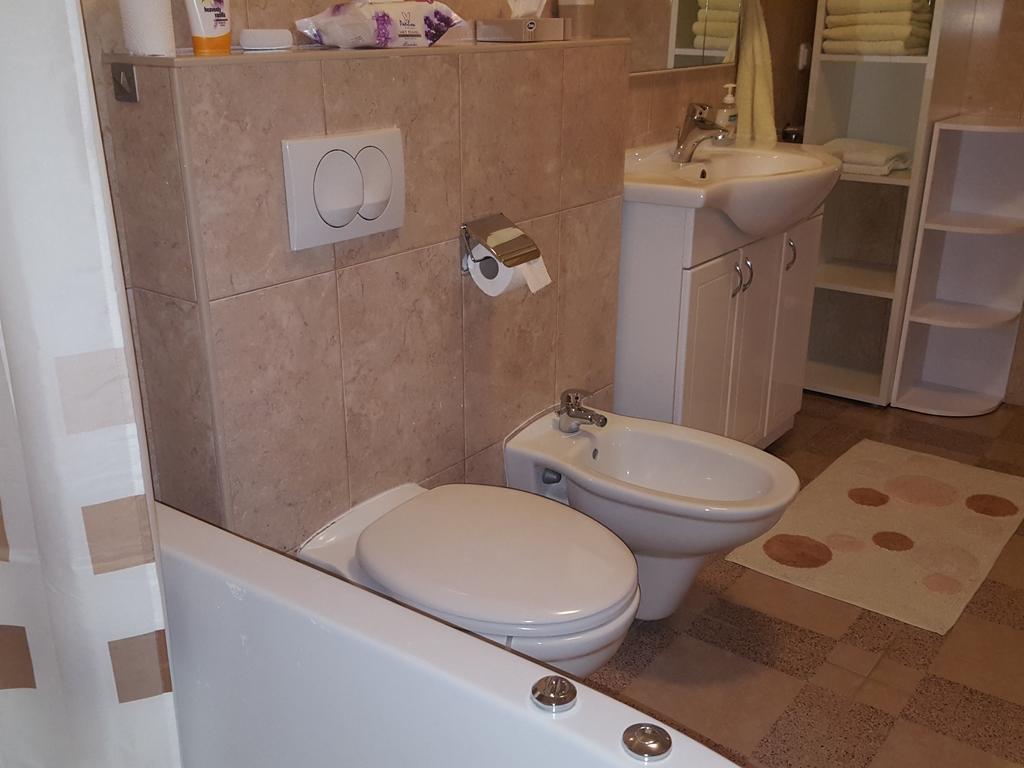 Apartman Maksimir Lux Zagreb-145M2 Exterior foto