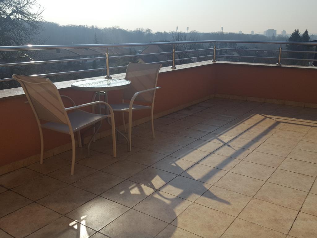Apartman Maksimir Lux Zagreb-145M2 Exterior foto