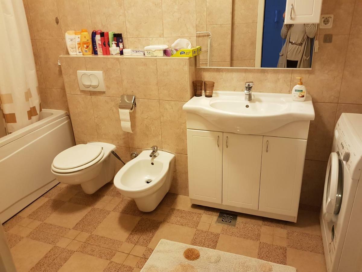 Apartman Maksimir Lux Zagreb-145M2 Exterior foto