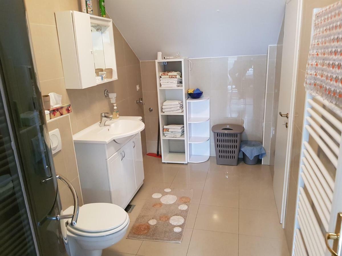 Apartman Maksimir Lux Zagreb-145M2 Exterior foto