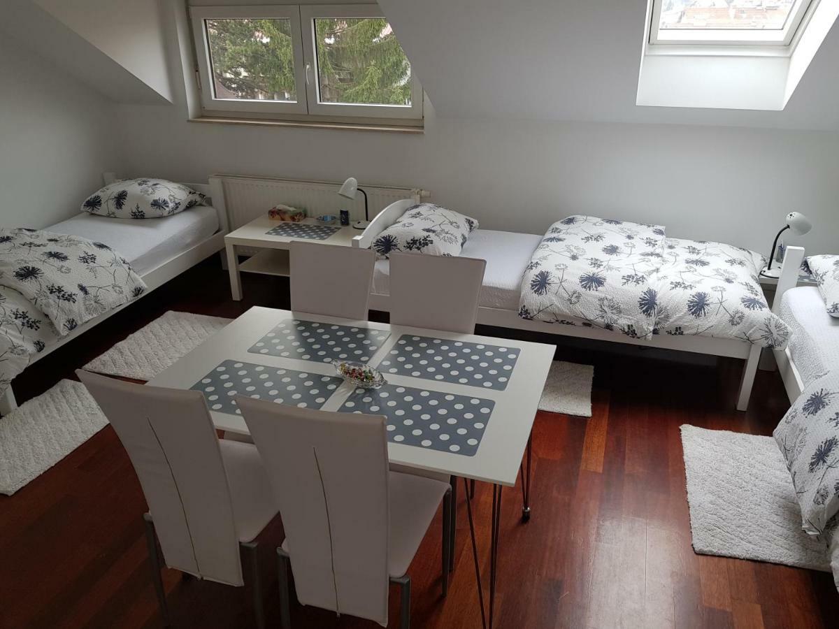 Apartman Maksimir Lux Zagreb-145M2 Exterior foto