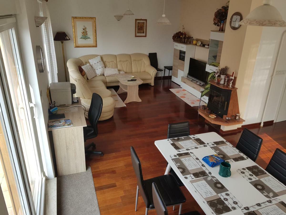 Apartman Maksimir Lux Zagreb-145M2 Exterior foto