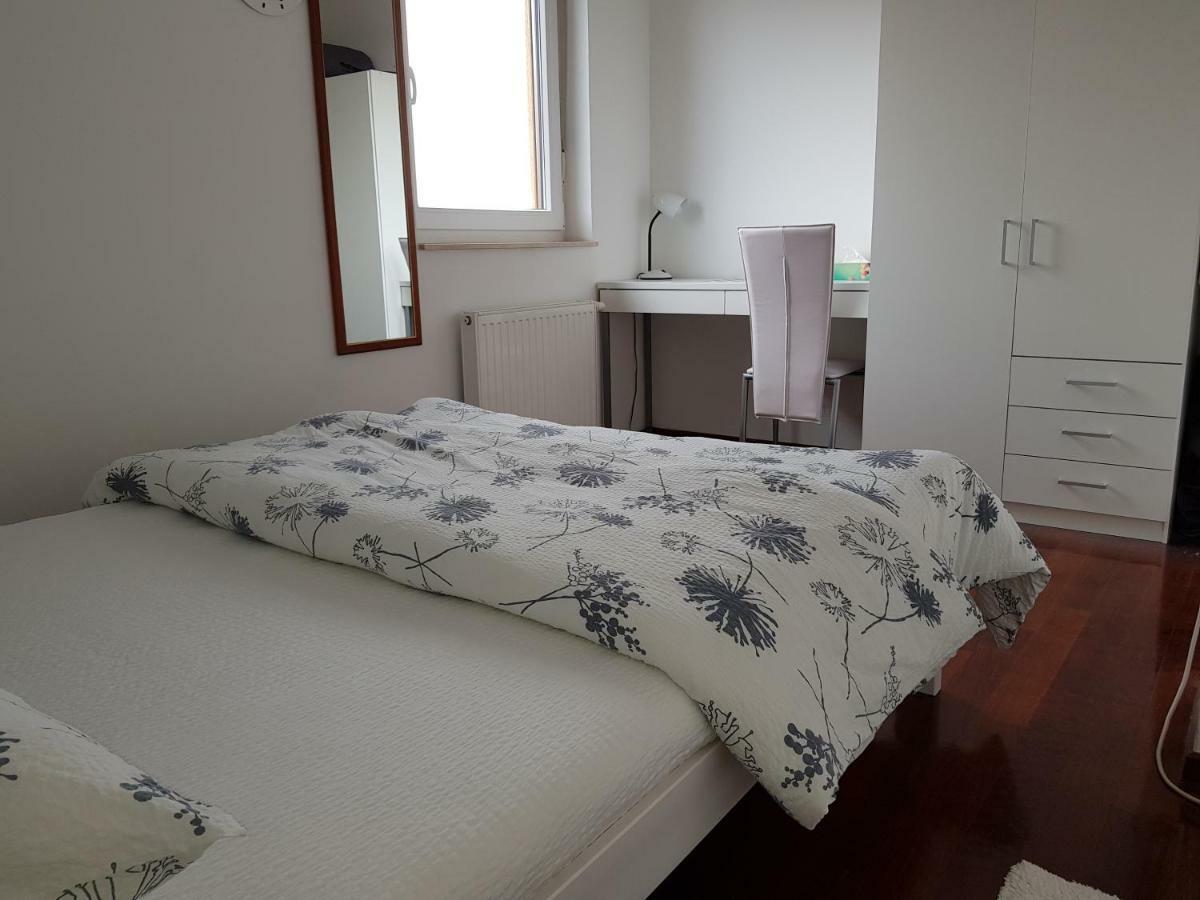 Apartman Maksimir Lux Zagreb-145M2 Exterior foto